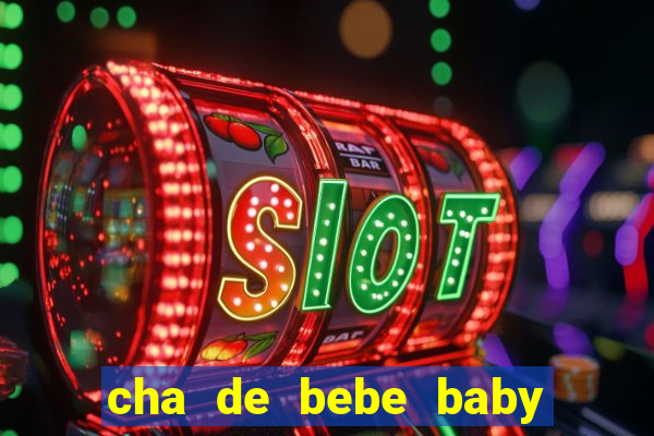 cha de bebe baby bingo almanaque dos pais